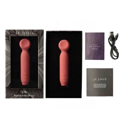 JE JOUE - VITA BULLET - Mini-Vibratoren