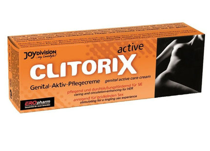 JOYDIVION EROPHARM - CLITORIX AKTIV