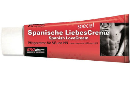 JOYDIVION EROPHARM - CREME DER LIEBE ESPA OLA 40ML