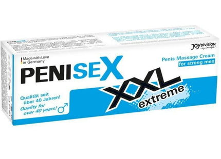 JOYDIVION EROPHARM - PENISEX XXL STIMULIERENDE CREME FÜR MÄNNER 100 ML - Penisvergrößerung
