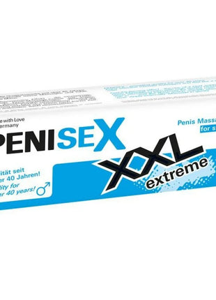 JOYDIVION EROPHARM - PENISEX XXL STIMULIERENDE CREME FÜR MÄNNER 100 ML - Penisvergrößerung