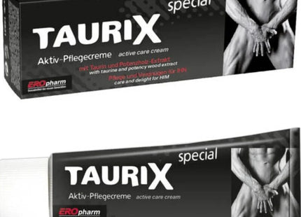 JOYDIVION EROPHARM - TAURIX SPEZIAL 40 ML