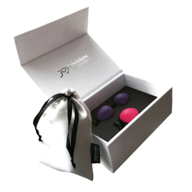 JOYDIVION JOYBALLS - GEHEIMES SET - Liebeskugeln
