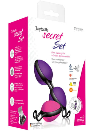 JOYDIVION JOYBALLS - GEHEIMES SET - Liebeskugeln