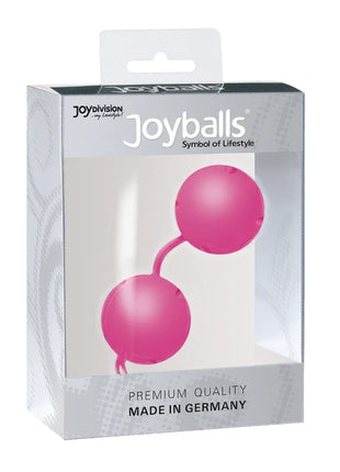 JOYDIVION JOYBALLS - LIFESTYLE ROSA - Liebeskugeln