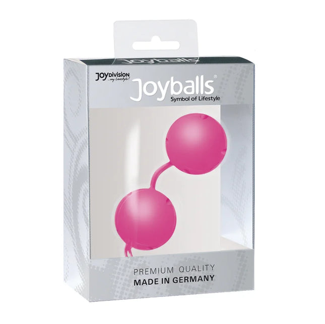 JOYDIVION JOYBALLS - LIFESTYLE ROSA - Liebeskugeln