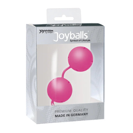 JOYDIVION JOYBALLS - LIFESTYLE - ROT - Liebeskugeln