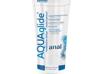 JOYDIVISION AQUAGLIDE - ANAL-SCHMIERMITTEL 100 ML