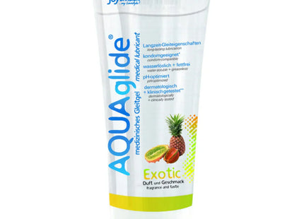 JOYDIVISION AQUAGLIDE - EXOTISCHES SCHMIERMITTEL 100 ML