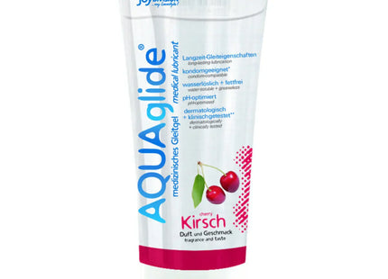 JOYDIVISION AQUAGLIDE - KIRSCH-SCHMIERMITTEL 100 ML