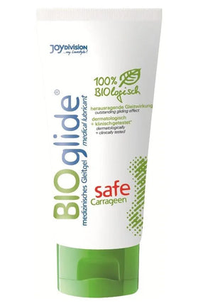 JOYDIVISION BIOGLIDE - SAFE MIT CARRAGEEN-SCHMIERMITTEL 100 ML - Gleitmittel