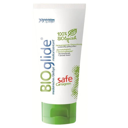 JOYDIVISION BIOGLIDE - SAFE MIT CARRAGEEN-SCHMIERMITTEL 100 ML - Gleitmittel