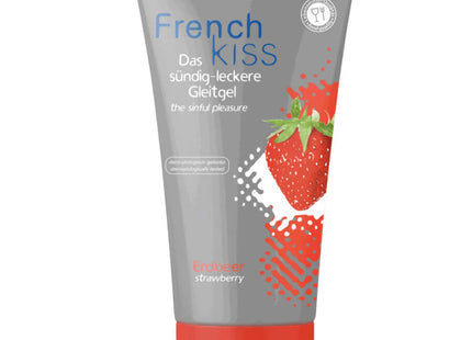 JOYDIVISION FRENCH KISS - ERDBEER-ORALSEX-GEL