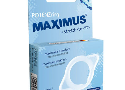 JOYDIVISION - MAXIMUS RING MITTEL.