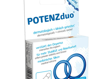 JOYDIVISION POTENZDUO - RINGE - M