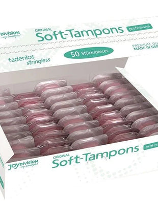 JOYDIVISION SOFT-TAMPONS - ORIGINAL SOFT-TAMPONS PROFFESIONAL - Tampons