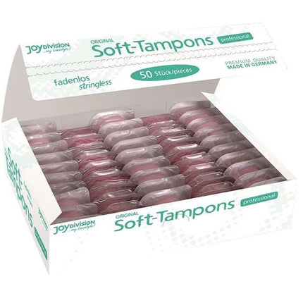 JOYDIVISION SOFT-TAMPONS - ORIGINAL SOFT-TAMPONS PROFFESIONAL - Tampons