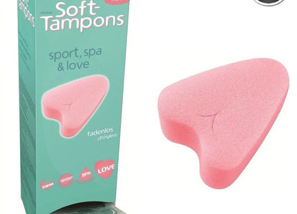 JOYDIVISION SOFT-TAMPONS - ORIGINAL WEICHE TAMPONS