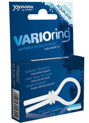 JOYDIVISION - VARIORING - Penisring ohne Vibration
