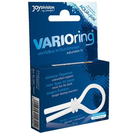 JOYDIVISION - VARIORING - Penisring ohne Vibration