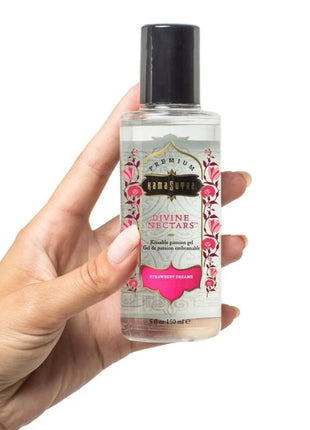KAMASUTRA - DIVINE NECTARS STRAWBERRY DREAM SCHMIERMITTEL 150 ML - Gleitmittel