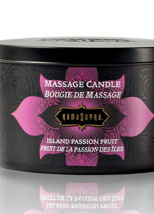 KAMASUTRA - MASSAGEKERZE PASSION ISLAND 170GR - Massagekerzen