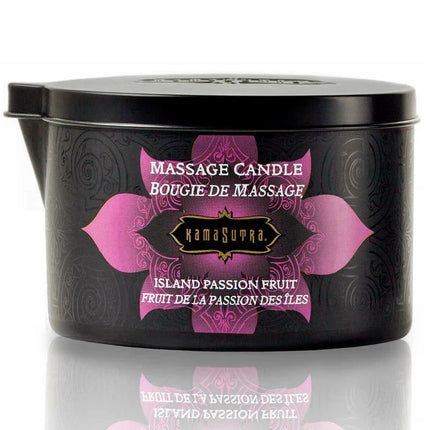 KAMASUTRA - MASSAGEKERZE PASSION ISLAND 170GR - Massagekerzen
