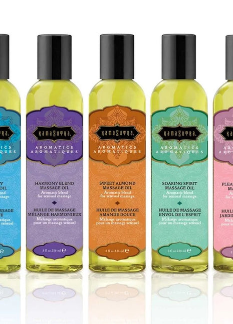 KAMASUTRA - MASSAGEÖL HARMONISCHE MISCHUNG 236ML - Geschmacksneutral