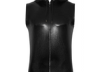 S / black