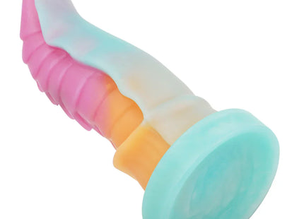 KELPIE - Fantasie-Dildo aus Silikon für sinnliche Stunden - Dildo mit Saugnapf