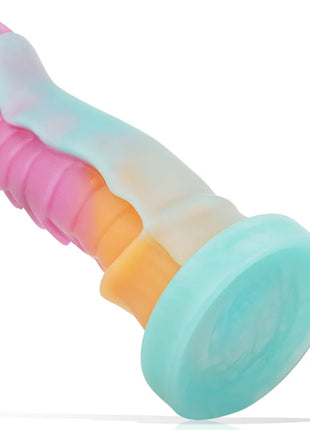KELPIE - Fantasie-Dildo aus Silikon für sinnliche Stunden - Dildo mit Saugnapf