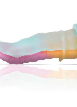 KELPIE - Fantasie-Dildo aus Silikon für sinnliche Stunden - Dildo mit Saugnapf
