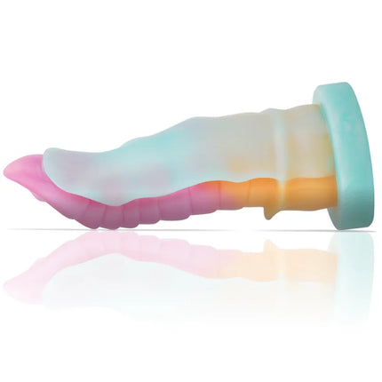 KELPIE - Fantasie-Dildo aus Silikon für sinnliche Stunden - Dildo mit Saugnapf