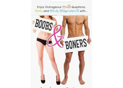 KHEPER GAMES - BOOBS & BONERS KARTENSPIEL /DE
