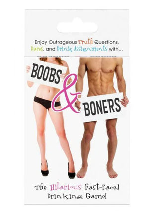 KHEPER GAMES - BOOBS & BONERS KARTENSPIEL /DE