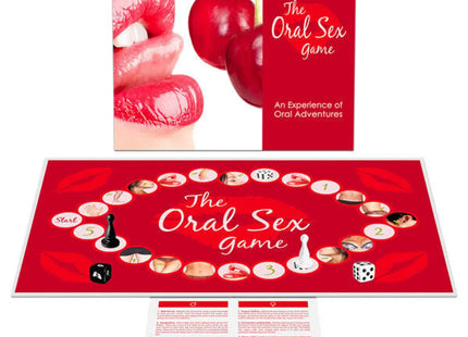 KHEPER GAMES - DAS ORAL-SEX-SPIEL