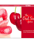 KHEPER GAMES - DAS ORAL-SEX-SPIEL