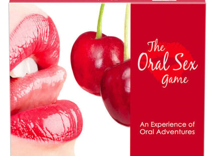 KHEPER GAMES - DAS ORAL-SEX-SPIEL