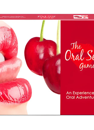 KHEPER GAMES - DAS ORAL-SEX-SPIEL