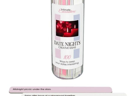 KHEPER GAMES - DATE NIGHTS KREATIVE IDEEN / EN