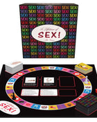 KHEPER GAMES - EIN LEBEN VOLLER SEX BRETTSPIEL