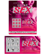 KHEPER GAMES - GLÜCKLICHE SEX-TICKETS