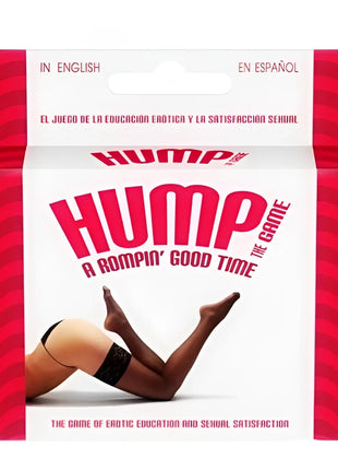 KHEPER GAMES - HUMP THE GAME ES EN