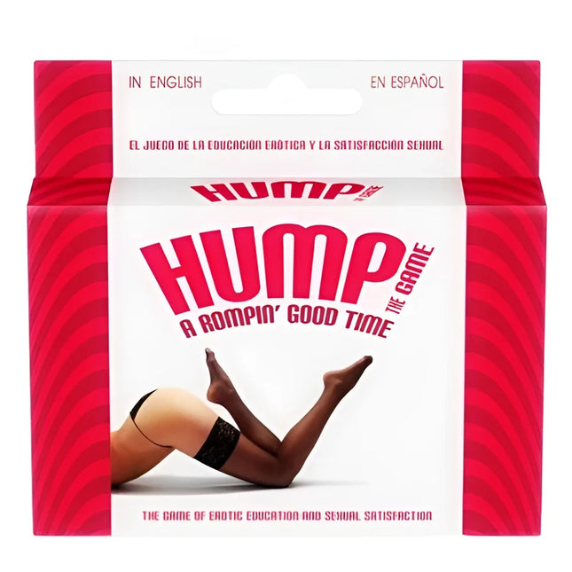 KHEPER GAMES - HUMP THE GAME ES EN