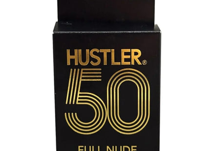 KHEPER GAMES - HUSTLER 50 VOLLSTÄNDIG NACKTE SPIELKARTEN