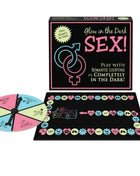 KHEPER GAMES – IM DUNKELN LEUCHTENDER SEX!