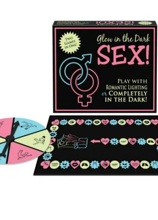 KHEPER GAMES – IM DUNKELN LEUCHTENDER SEX!