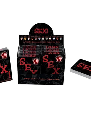 KHEPER GAMES - INTERNATIONALES SEX!KARTENSPIEL