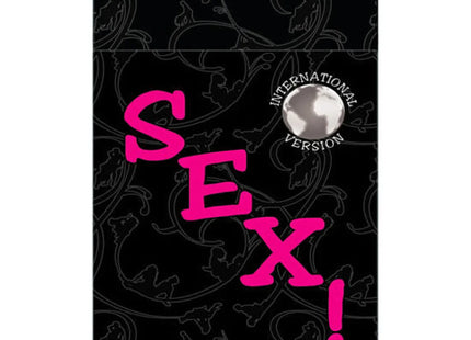 KHEPER GAMES - INTERNATIONALES SEX!KARTENSPIEL