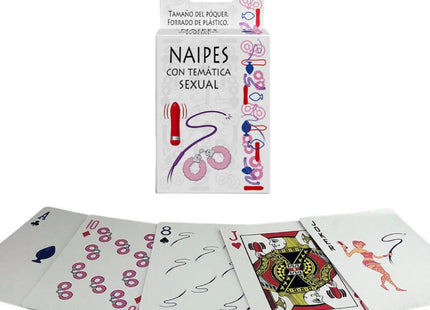 KHEPER GAMES - KARTEN MIT SEXUELLEM THEMA